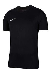 Dri-fit Park Vıı Erkek Siyah Yuvarlak Yaka Forma ürün fotoğrafı