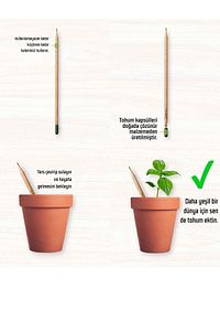 Sınır Tanımayanlar Büyük Paket 45 Parça. Tohumlu Kalem Hediyeli ürün fotoğrafı