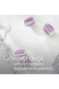 Comfort Glide Breeze 4 Adet Yedek Başlık ürün fotoğrafı