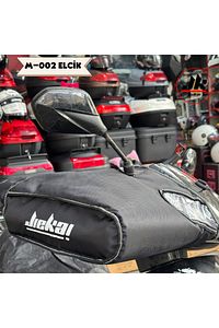 Honda Activa S Elcik Rüzgarlık El Koruma Reflektörlü ürün fotoğrafı