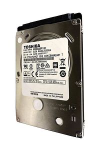 2.5 1TB 128MB 5400RPM MQ04ABF100 Dahili Disk ürün fotoğrafı