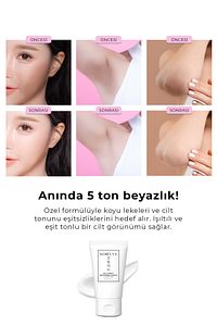 Pirinç Mayası Leke Karşıtı Beyazlatıcı Krem - Rice Yeast Whitening Cream 50 ml ürün fotoğrafı