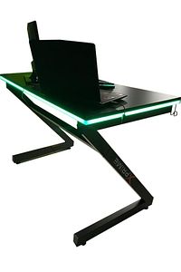 Markus Rgb Ledli Oyuncu Masası 140 Cm ürün fotoğrafı