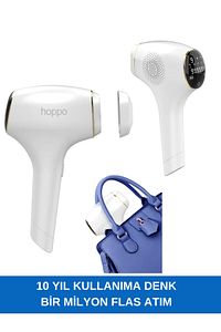 Ipl Buz Lazer Epilasyon Cihazı X20 999.999 Flash Atım ürün fotoğrafı