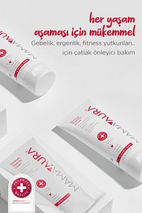 Hamileler Için Çatlak Önleyici - Maximum Elasticity Cream 150 ml ürün fotoğrafı