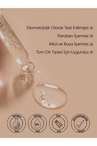 Göz Altı Torbalanma Morluk ve Koyu Halka Karşıtı Aydınlatıcı Kafein Göz Altı Serumu 30ml ürün fotoğrafı