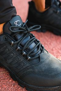 Siyah Unisex Trekking Ayakkabı 0012x5 ürün fotoğrafı