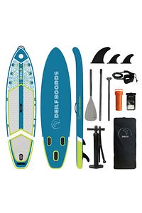 Deilf Explorer - Inflatable Sup - Paddle Board - Şişme Sörf Tahtası ürün fotoğrafı