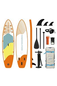 Deilf Summer Orange - Inflatable Sup - Paddle Board Şişme Sörf Tahtası ürün fotoğrafı