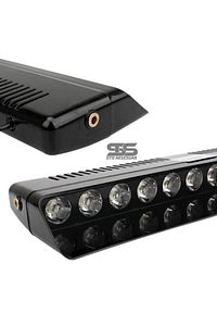 Polis Çakar Cam Içi Vantuzlu 12 Led Kırmızı Mavi Çakmaklık Girişli 15 Mod Polis Lamba Çakar Lamba ürün fotoğrafı