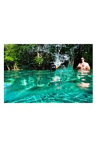 Orijinal Suda Zıplayan Top ürün fotoğrafı