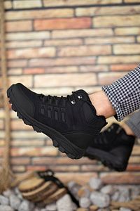 Siyah Unisex Içi Kürklü Bot 0012x6 ürün fotoğrafı