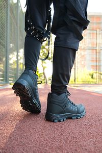 Siyah Unisex Içi Kürklü Bot 0012x6 ürün fotoğrafı