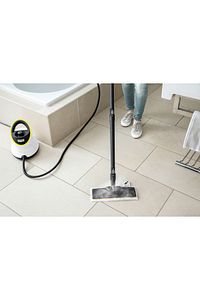 Sc 2 Deluxe Easyfix Buharlı Temizlik Makinesi ürün fotoğrafı