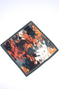 13461 Renkli Bandana Fular ürün fotoğrafı