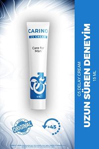 C5 Uzun Süren Deneyim Erkek Kremi 15ml 2 Li Set ürün fotoğrafı
