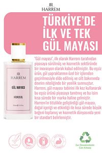 Gül Mayası Aydınlatıcı Ve Gözenek Sıkılaştırıcı Tonik ürün fotoğrafı