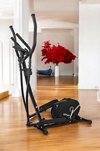 V-fit By Manyetik Eliptik Bisiklet (SESSİZ ÇALIŞIR, ELDEN NABIZ ÖLÇER) ürün fotoğrafı