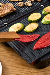 Gastro Grill Pro 2400W Izgara ve Tost Makinesi Kırmızı ürün fotoğrafı