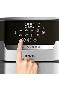Easy Fry & Grill Digital 2-in-1 | Air Fry + Grill ürün fotoğrafı