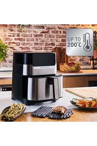 Easy Fry & Grill Digital 2-in-1 | Air Fry + Grill ürün fotoğrafı