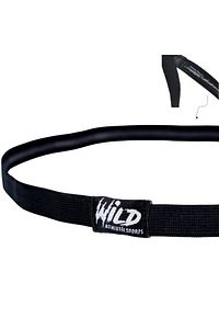 Kaydırmaz Silikonlu Elastik Spor Futbol Saç Bandı Tokası Ikili Wildflex ürün fotoğrafı