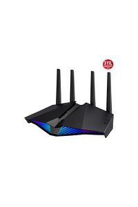 Dsl-ax82u Wi-fi6 Adsl/vdsl Dualband Wi-fi Vpn 4 X Anten 4g 4x Gigabitport Firewall Vpn Modem Ro ürün fotoğrafı