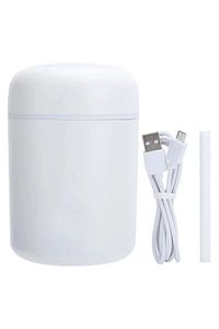 300ml Ultrasonik Hava Nemlendirici Buhar Makinesi Ve Aroma Difüzörü ürün fotoğrafı