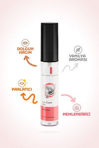 Dolgunlaştırıcı, Parlatıcı Ve Koruyucu Lip Gloss - Plumper 6 ml ürün fotoğrafı