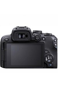 Eos R10 18-45mm Lensli Kit Aynasız Fotoğraf Makinesi ürün fotoğrafı