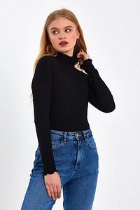 Uzun Kollu Çıtçıtlı Body ürün fotoğrafı