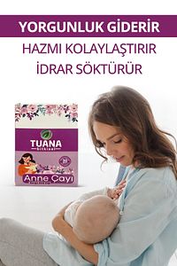 emziren anneler için süt arttırıcı bitkisel çay ürün fotoğrafı