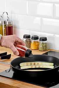 365+ Ihardig Cam Baharat Kavanozu 4 Adet ürün fotoğrafı