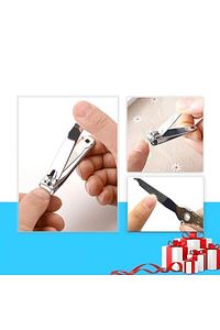 2 Li Tırnak Makası Seti Paslanmaz Çeliktırnak Makası Solingen Professional 718765 ürün fotoğrafı