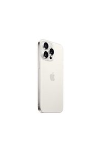 iPhone 15 Pro Max 256 GB Beyaz Titanyum ürün fotoğrafı