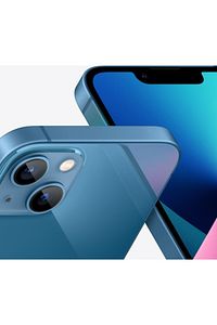 iPhone 13 128 GB Mavi Cep Telefonu (Apple Türkiye Garantili) ürün fotoğrafı