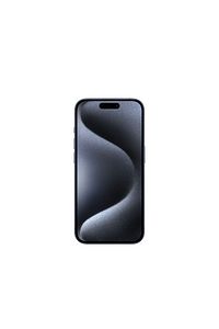 iPhone 15 Pro 128 GB Mavi Titanyum ürün fotoğrafı