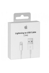 Lightning (1m) USB Kablo - MXLY2ZM/A ürün fotoğrafı
