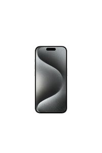 iPhone 15 Pro 128 GB Beyaz Titanyum ürün fotoğrafı