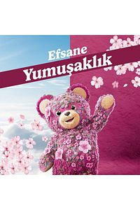 Extra Çamaşır Yumuşatıcı Sakura 1440 ml X4 ürün fotoğrafı