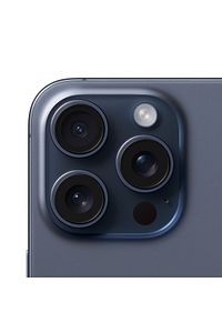 iPhone 15 Pro Max 256 GB Mavi Titanyum ürün fotoğrafı