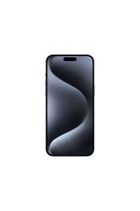 iPhone 15 Pro Max 256 GB Mavi Titanyum ürün fotoğrafı