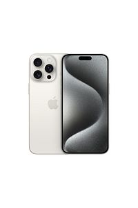 iPhone 15 Pro Max 256 GB Beyaz Titanyum ürün fotoğrafı