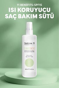 Sun Guard Isıya Karşı Koruyucu Saç Bakım Süt Spreyi 250 ml 8684091004165 ürün fotoğrafı