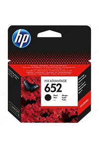 F6v25ae 652 Siyah Mürekkep Kartuşu ürün fotoğrafı