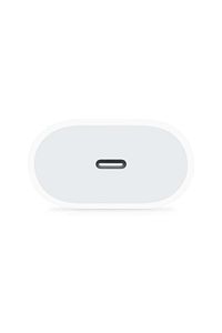 20W USB-C Hızlı Şarj Güç Adaptörü MUVV3TU/A ürün fotoğrafı