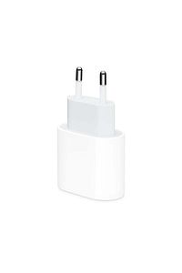 20W USB-C Hızlı Şarj Güç Adaptörü MUVV3TU/A ürün fotoğrafı