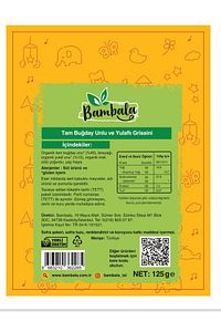 Bebegrissini 125g ürün fotoğrafı