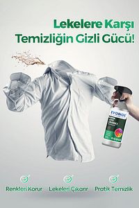 Clean Çok Amaçlı Ultra Güçlü Leke Çıkarıcı Sprey ürün fotoğrafı