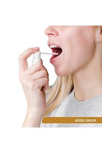 Propolis C Vitamini Sprey-damla - 20 ml | Bağışklık Sistemi Güçlendirici ürün fotoğrafı